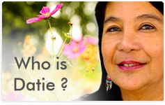 Flowers by Datie - Who is Datie?